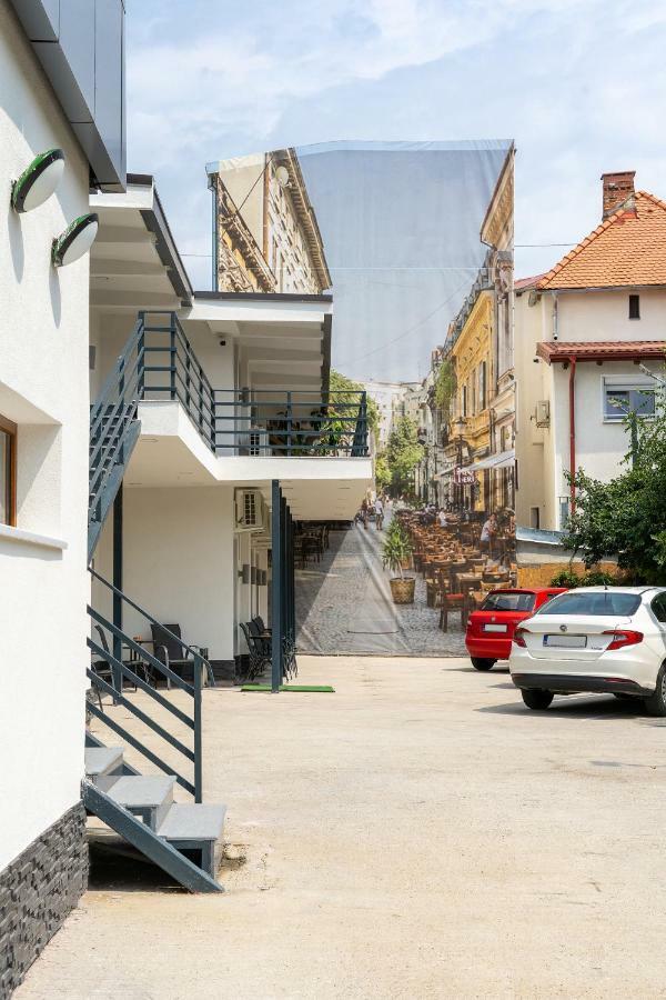 Poet Palace Bucharest Hotel Exterior photo